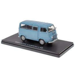 1:43 Масштабная модель RENAULT Estafette Camping-Car 1960 Light Blue