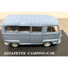 1:43 Масштабная модель RENAULT Estafette Camping-Car 1960 Light Blue