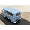 1:43 Масштабная модель RENAULT Estafette Camping-Car 1960 Light Blue