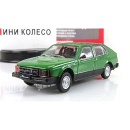 (Уценка!) 1:43 Автолегенды СССР №82 - Москвич-С1 "Меридиан"