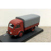 1:43 Масштабная модель RENAULT 2 Tonnes бортовой грузовик c тентом 1947 Maroon/Grey