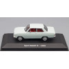 1:43 Масштабная модель OPEL Kadett B 1965 Light Blue