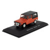 1:43 Масштабная модель CITROEN NAMCO Pony 1975 Red/Black