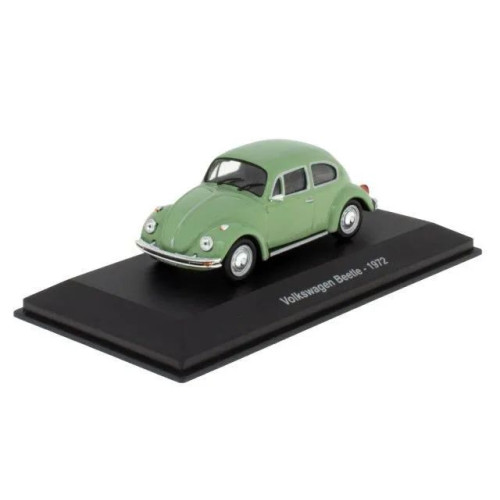 1:43 Масштабная модель VW Beetle 1972 Light Green