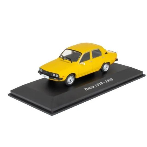 1:43 Масштабная модель DACIA 1310 1985 Yellow