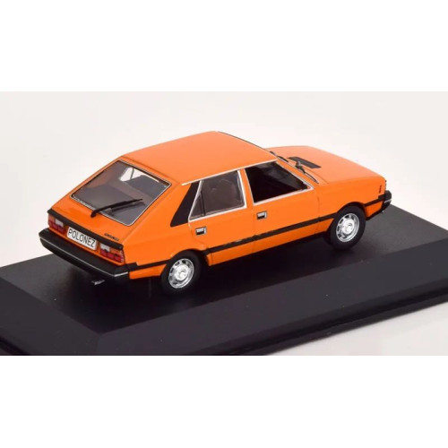 1:43 Масштабная модель FSO POLONEZ 1978 Orange