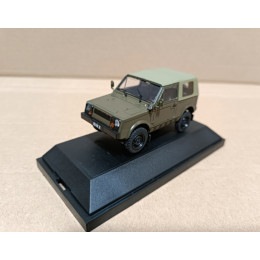 1:43 Волжский-2122 "Река", Автолегенды СССР №91