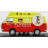 1:43 Масштабная модель Fiat 238 "Plasmon" 1967 Yellow/Orange