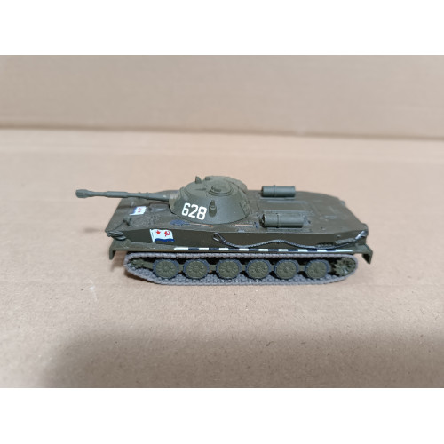 1:72 Русские танки №10 - ПТ-76