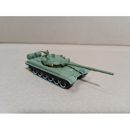 1:72 Русские танки №1 - Танк-72