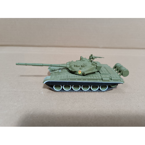 1:72 Русские танки №1 - Танк-72