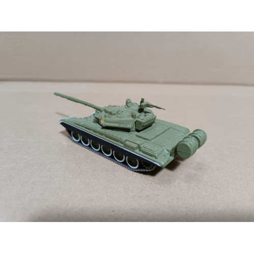 1:72 Русские танки №1 - Танк-72