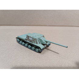 1:72 Русские танки №42 - ИСУ-122