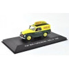 1:43 Масштабная модель Fiat 500C Furgoncino "Riello" 1959 Yellow/Green