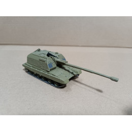 1:72 Русские танки №48 - 2С19 МСТА-С