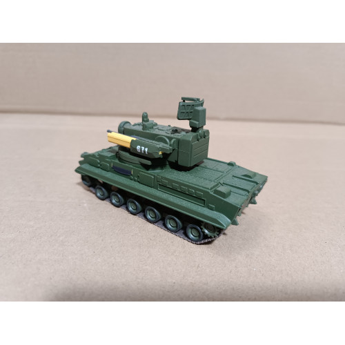 1:72 Русские танки №52 - 2С6 Тунгуска