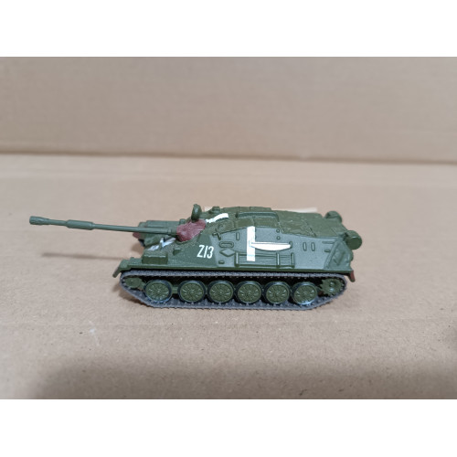 1:72 Русские танки №30 - АСУ-85