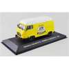 1:43 Масштабная модель Renault Estafette "Pennelli Cinghiale" 1974 Yellow/White