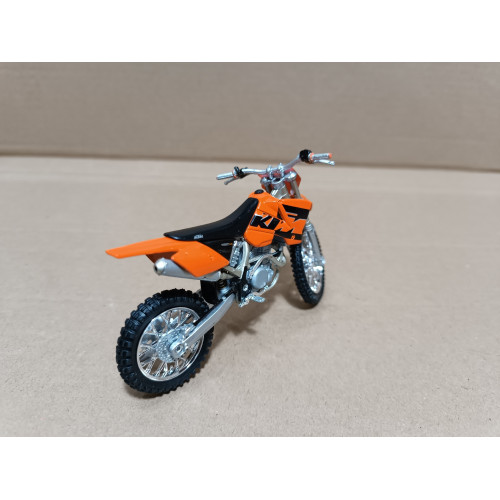 1:18 Масштабная модель Мотоцикл KTM 450 SX Racing