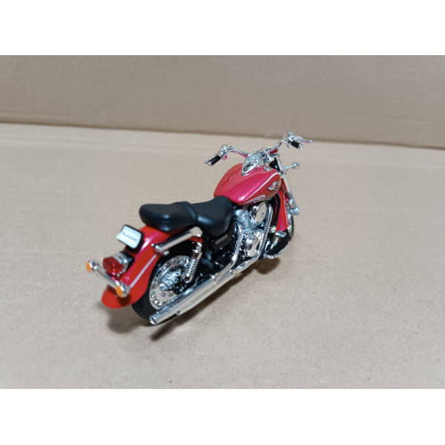 1:18 Масштабная модель Мотоцикл KAWASAKI Vulcan 1500 C