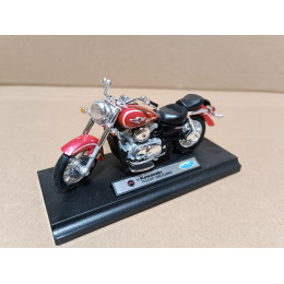 1:18 Масштабная модель Мотоцикл Kawasaki Vulcan 1500