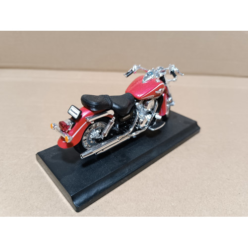 1:18 Масштабная модель Мотоцикл Kawasaki Vulcan 1500