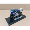 1:18 Масштабная модель Мотоцикл SUZUKI GSX-R750