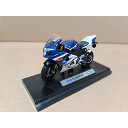 1:18 Масштабная модель Мотоцикл SUZUKI GSX-R750