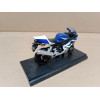 1:18 Масштабная модель Мотоцикл SUZUKI GSX-R750