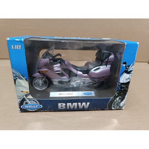 1:18 Масштабная модель Мотоцикл BMW K1200LT