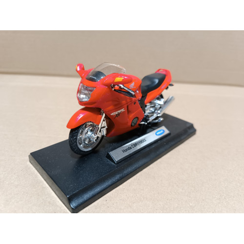 1:18 Масштабная модель Мотоцикл HONDA CBR1100XX