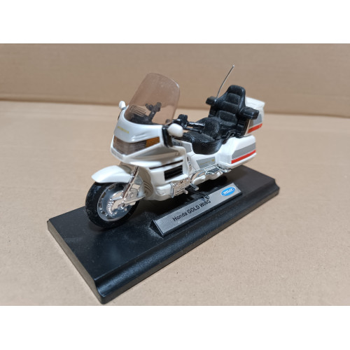 1:18 Масштабная модель Мотоцикл HONDA Gold Wing