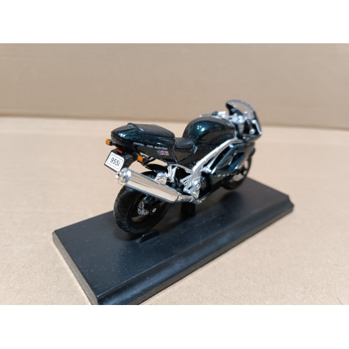 1:18 Масштабная модель Мотоцикл TRIUMPH Daytona 955i