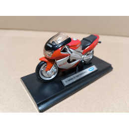 1:18 Масштабная модель Мотоцикл YAMAHA YZF 1000R Thunderce