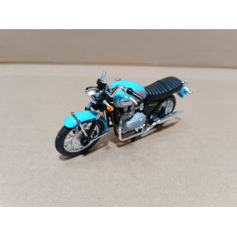 (Уценка!) 1:18 Масштабная модель Мотоцикл TRIUMPH Bonneville