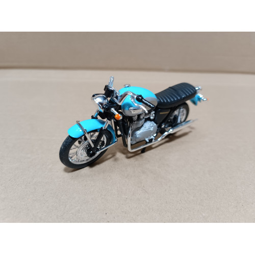 (Уценка!) 1:18 Масштабная модель Мотоцикл TRIUMPH Bonneville