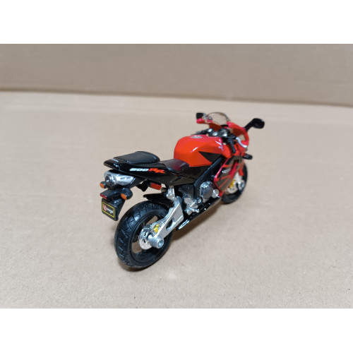 1:18 Масштабная модель Мотоцикл HONDA CBR 600RR