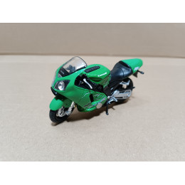 1:18 Масштабная модель Мотоцикл KAWASAKI Ninja ZX-12 R