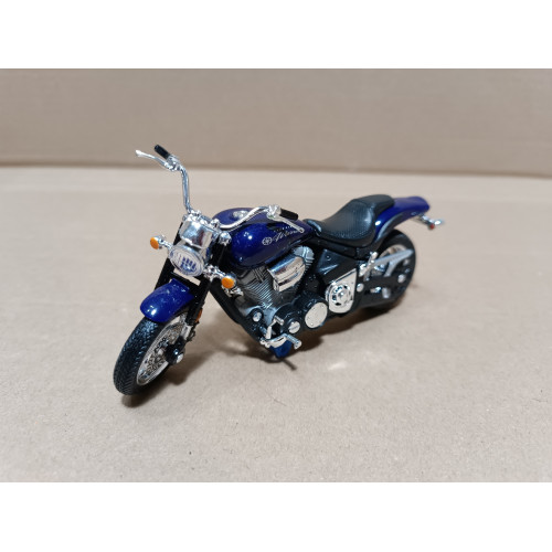 1:18 Масштабная модель Мотоцикл YAMAHA Road Star Warrior