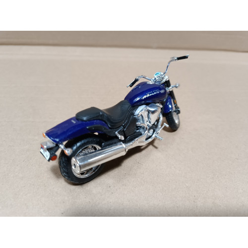 1:18 Масштабная модель Мотоцикл YAMAHA Road Star Warrior