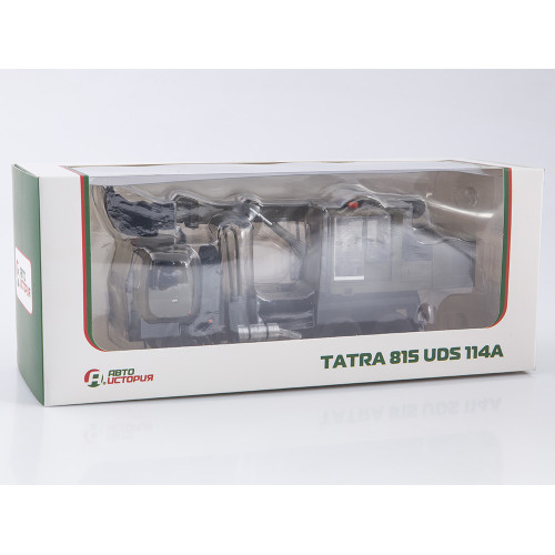 1:43 Масштабная модель Tatra 815 UDS 114A