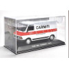 1:43 Масштабная модель FIAT 242 "CARNITI" 1978 White/Red