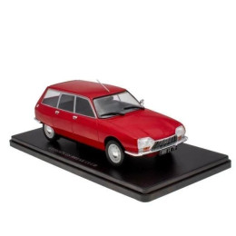 1:24 Масштабная модель CITROEN GS Break Club 1971 Red