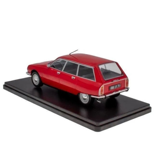 1:24 Масштабная модель CITROEN GS Break Club 1971 Red