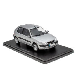 1:24 Масштабная модель CITROEN Saxo VTS 16V 2000 Silver