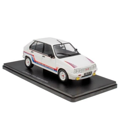 1:24 Масштабная модель CITROEN Visa 1000 Pistes 1983