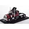 1:43 Масштабная модель PETERBILT 359 (1973), Black/Red