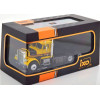 1:43 Масштабная модель FREIGHTLINER FLC 120 64T седельный тягач (1977), Yellow/Black