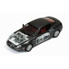 1:43 Масштабная модель MASERATI COUPE CAMBIOCORSA 2002 Silver (MASERATI 90th Anniversary - D-Day 1944)