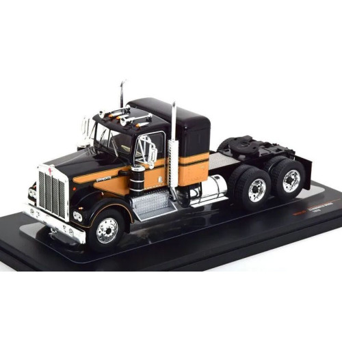 1:43 Масштабная модель KENWORTH W900 (1976), Black